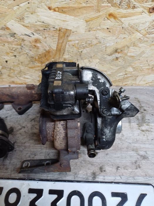 Турбіна BMW БМВ 1 3 E87 E90 E91 E92 E93 2.0D