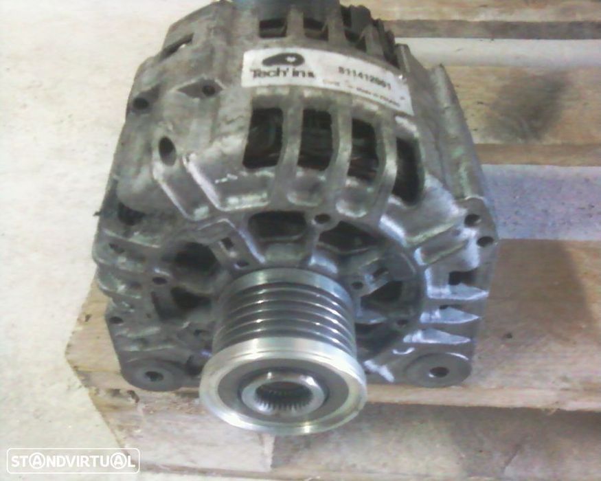 alternador renault laguna 1900 dci