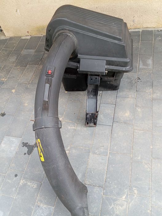Kosz na trawe HUSQVARNA TS / LT/ LTH traktorek