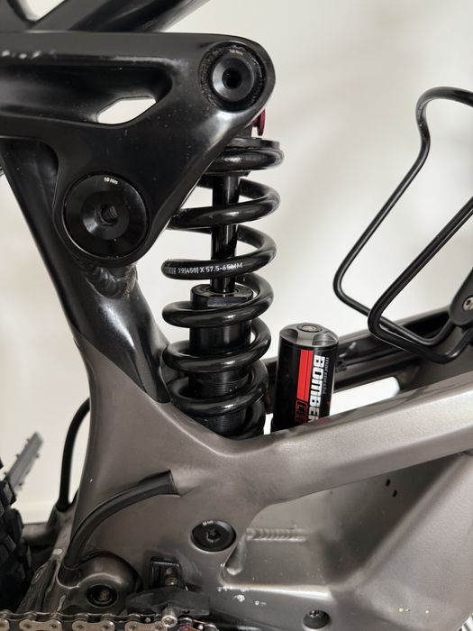 Orbea wild 2022 e-bike