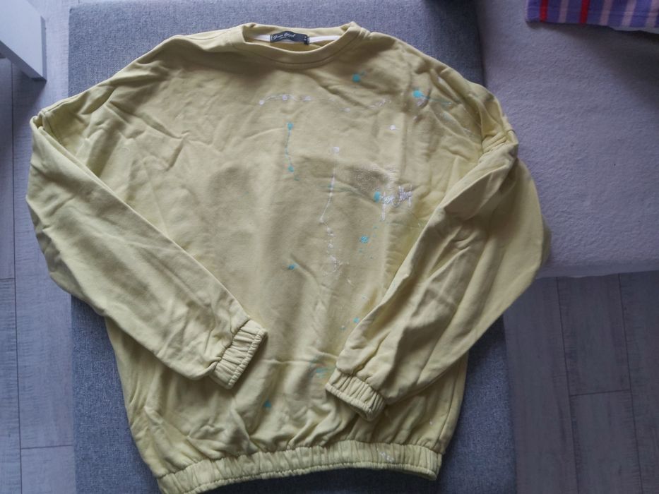 Bluza joanna muzyk oversize