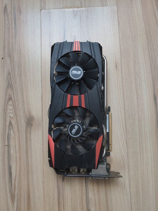 Karta Graficzna RX Radeon R9 200