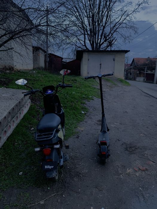 Продам Електромопед Bilgery