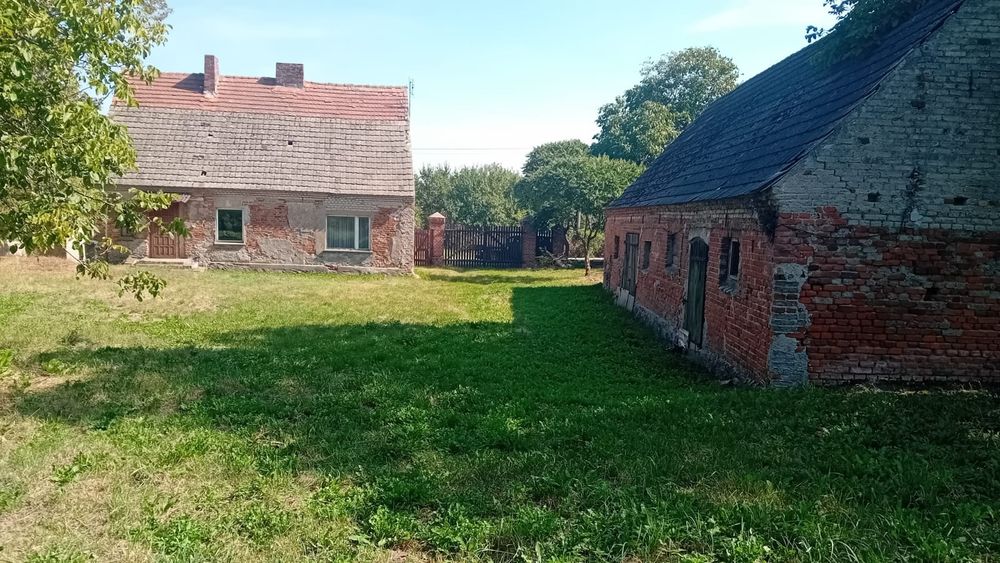 Działka, siedlisko na sprzedaż