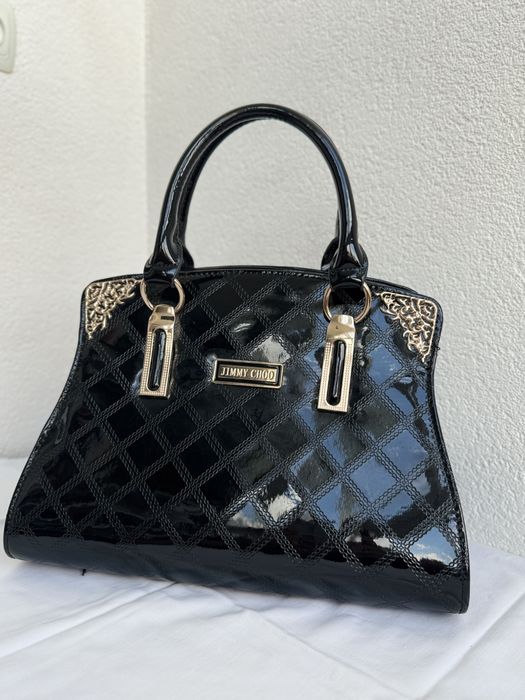 Продам стильну сумку Jimmy Choo