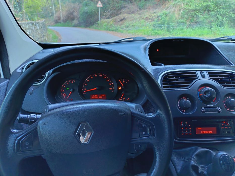 Renault Kangoo Maxi 3 Lugares
