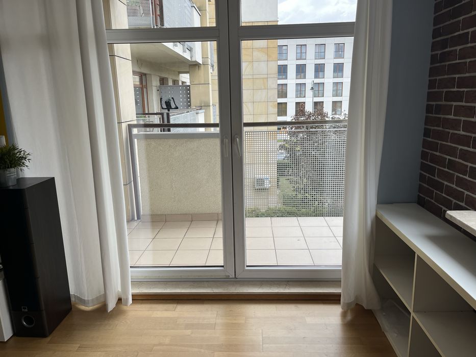 Mieszkanie dwupokojowe Warszawa Wilanów-Aleja Wilanowska - Widok 3