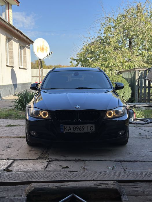 Bmw e91 рест 2.0 дизель