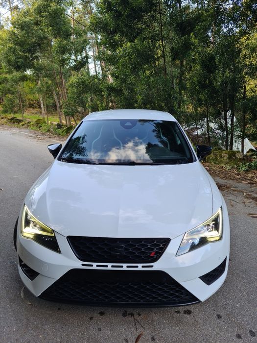 Seat Leon Cupra 290