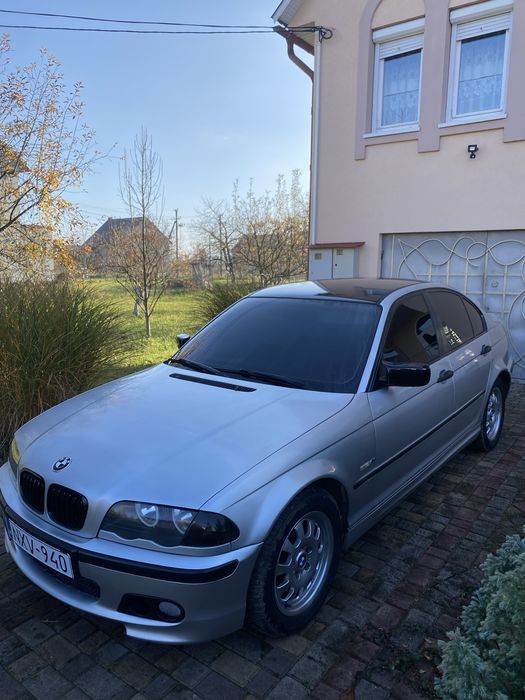 E46 проблеми з мотором