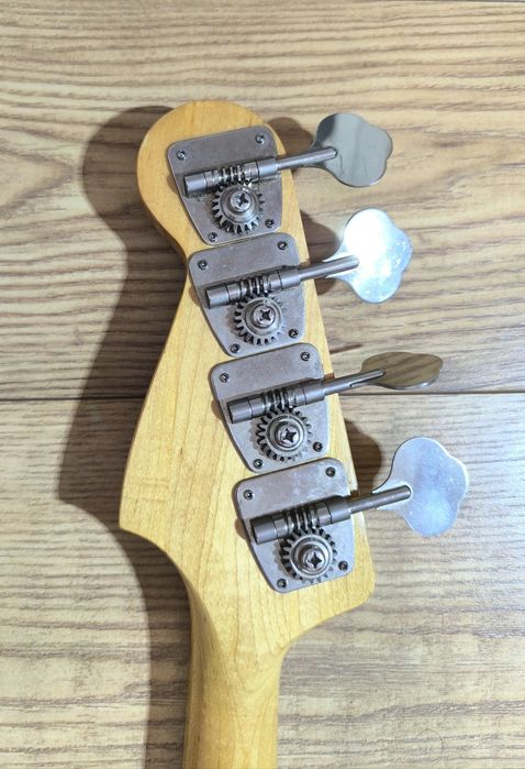 Aria Pro II Jazz Bass gitara basowa