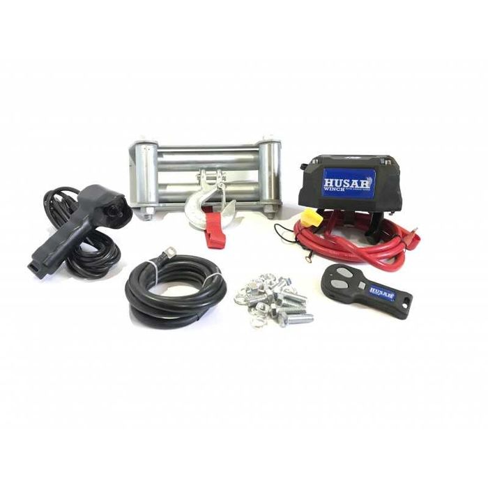 Лебедка электрическая Husar S BST 12000 Lbs - 5443 кг 12V