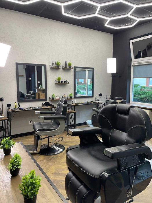 Salon Barberski Barber