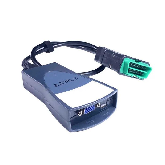 Ділерський автосканер Lexia 3 PP2000 DiagBox v9.85 Wi-Fi (Citroen Peugeot)