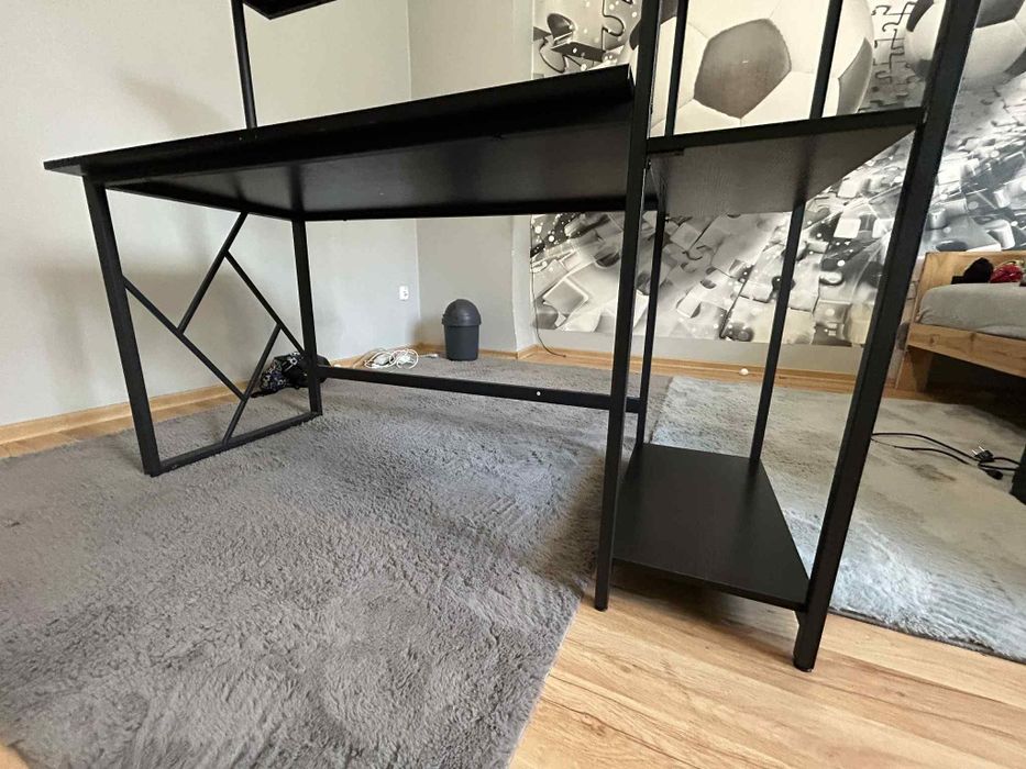 Regał biurowy  stan idealny