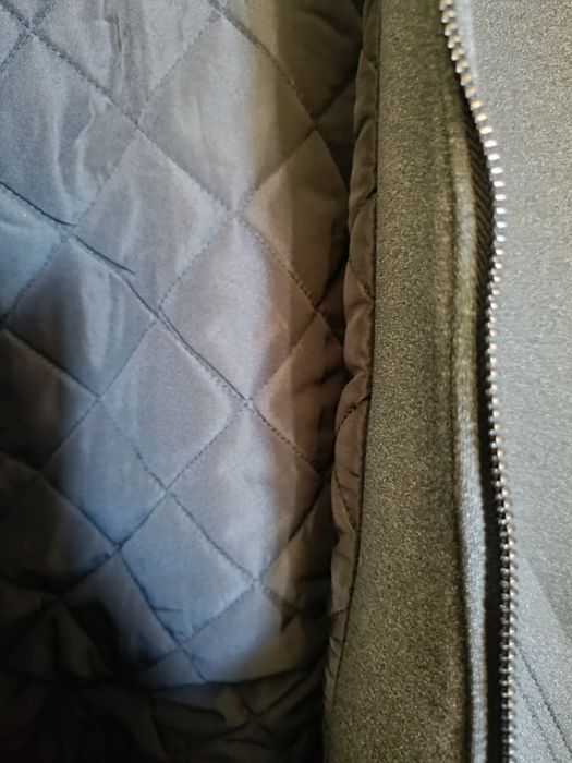 Куртка-худи утепленная