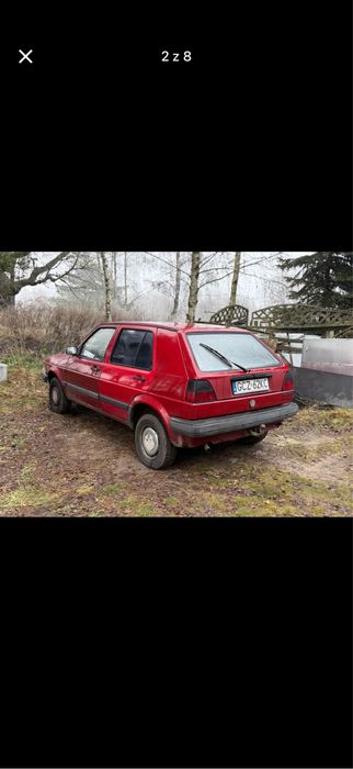 Sprzedam Golf II