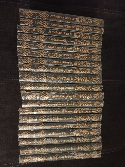 As melhores obras de Alexandre Herculano