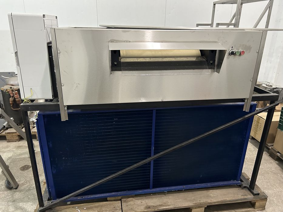 Льодогенератор Nowicki WL 2400.( льод луска)