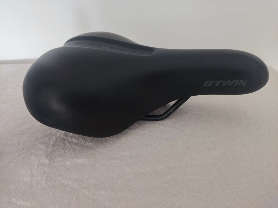 Selim bicicleta BTWIN.