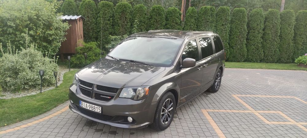 Dodge Grand Caravan