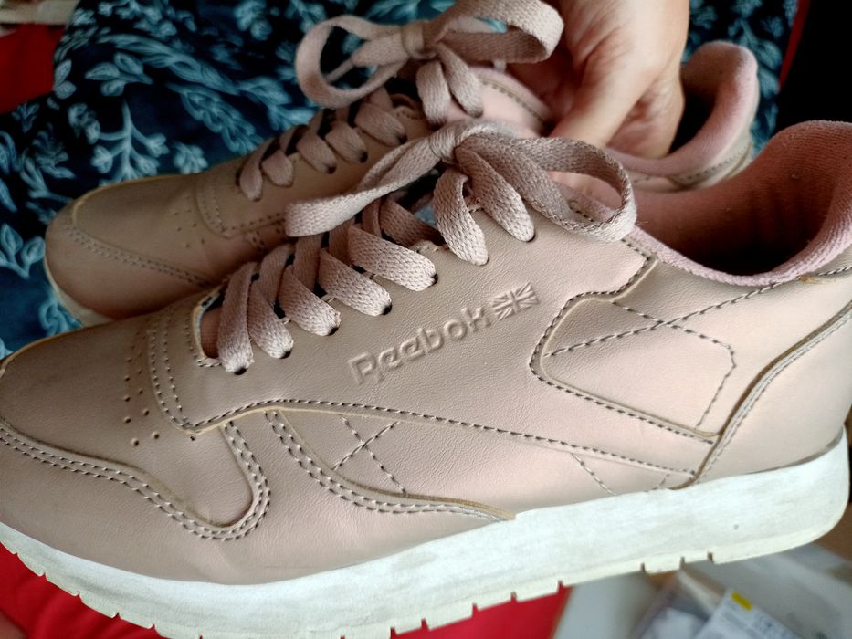 Reebok Perl 37 perłowe