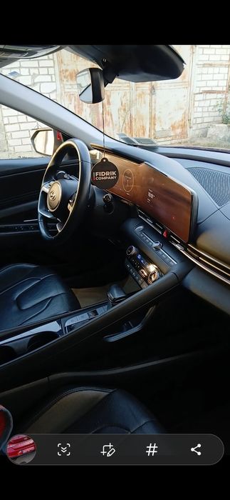 Продам Hyundai Elantra