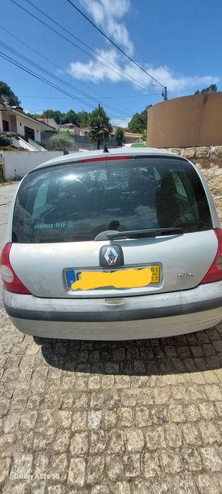 Venda carrinha comercial