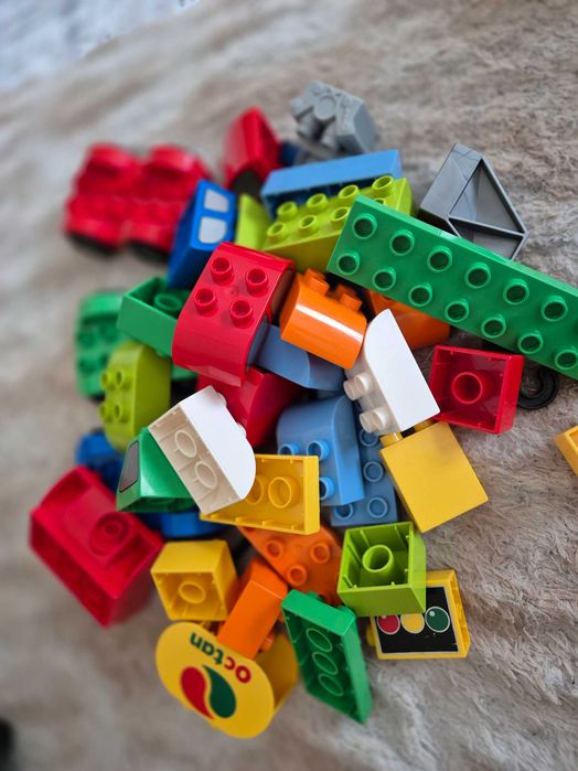 Klocki Lego Duplo