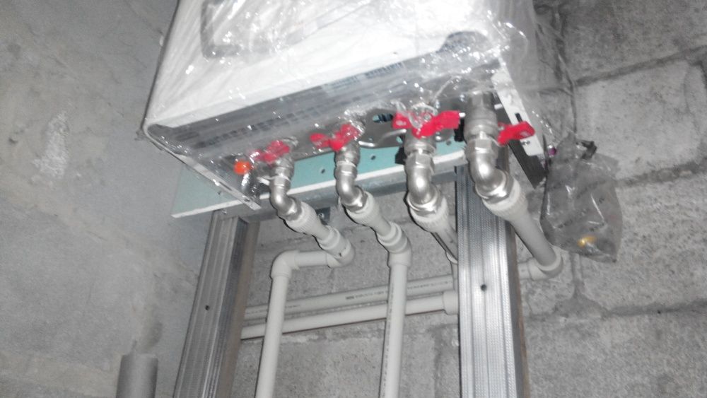 Бригада строителей, сантехников, электриков, Алмазная резка проемов ...