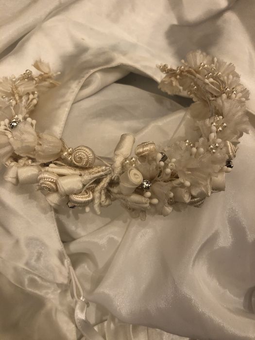 Coroa para casamento