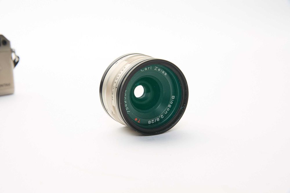 Body Contax g1 aparat analogowy