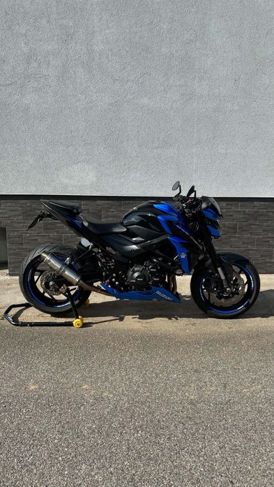 Suzuki gsx-s 750 2019 KAT A2