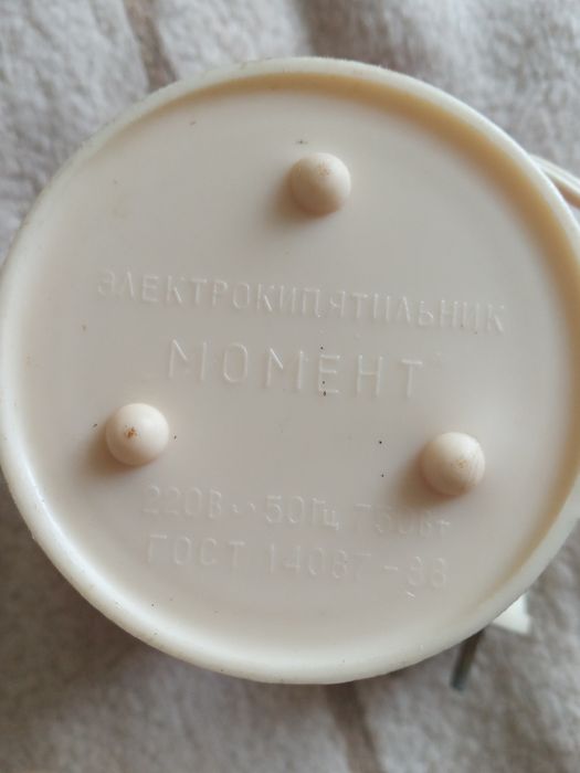 Кипятильники  "Момент". 750вт