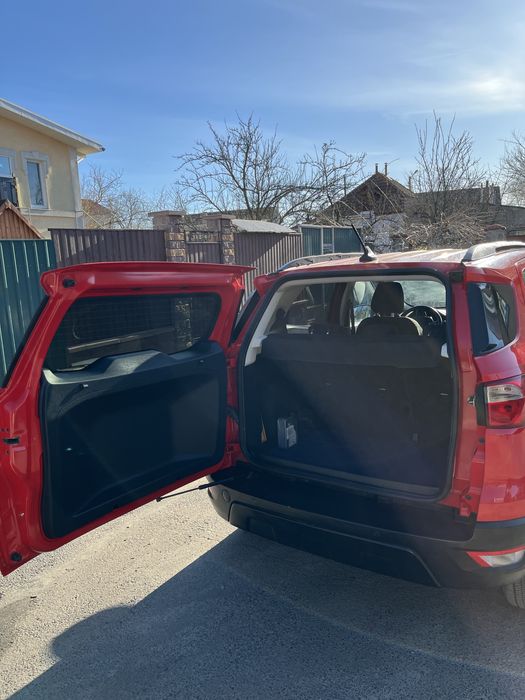 Ford EcoSport 2020 VIN MAJ3S2GE8LC339893 фото оголошення 5 з 8