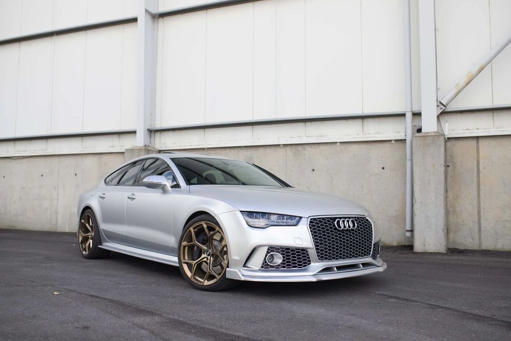 Audi S7 Sportback Audi S7