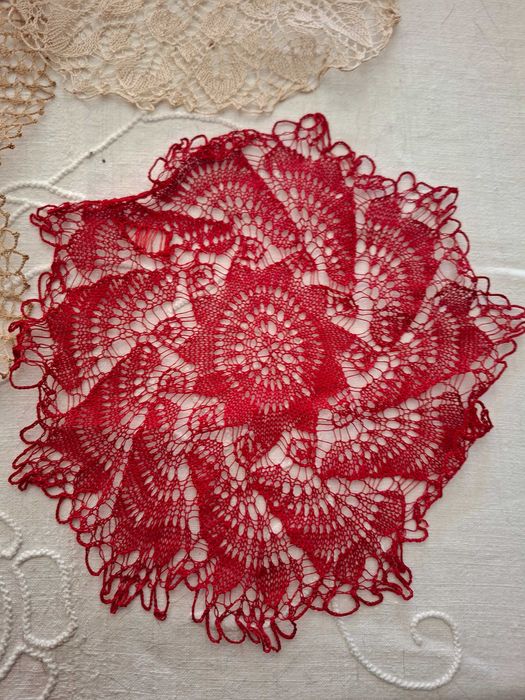 naperons muito antigos