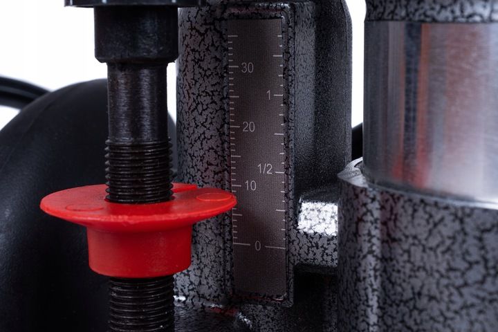 Frezarka Do Drewna Górnowrzecionowa + Frezy Mocna