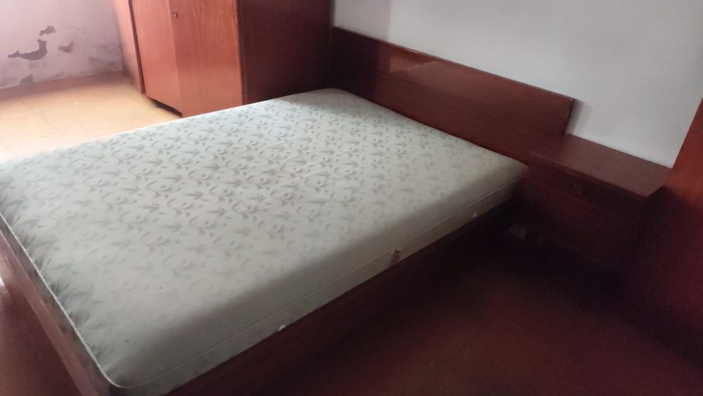 Mobília de quarto completo