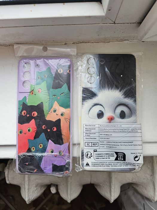 Чехлы Samsung Galaxy S21Plus