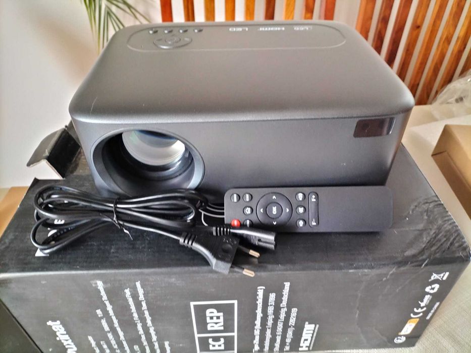 Projektor Puxinat 4K