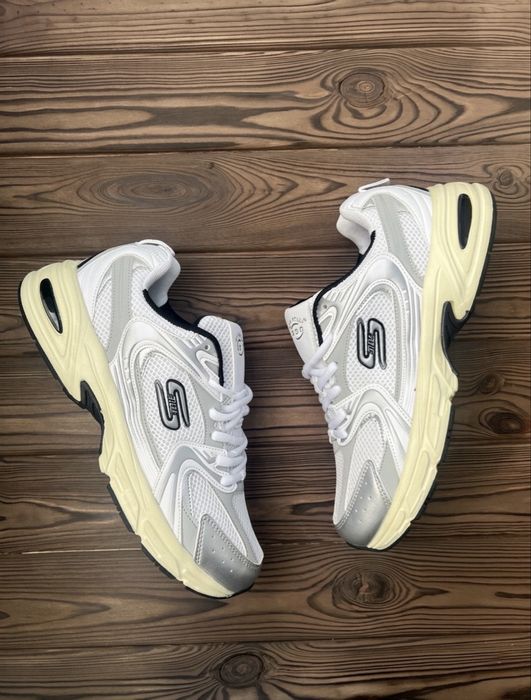 Чоловічі кросівки літні Skechers Stilli 530 41-45р | Мужские кроссовки