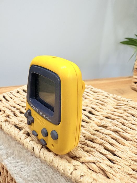 Pocket Pikachu Nintendo