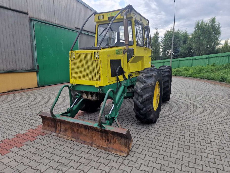 LKT 82 Skider do lasu