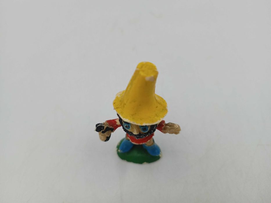 Stara figurka Rumcajs zabawka z PRL