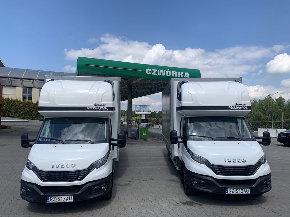 Plandeka Bus Hak Wynajem 10EP 200zl brutto RZESZOW