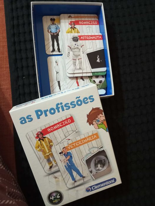 Jogos didáticos para crianças