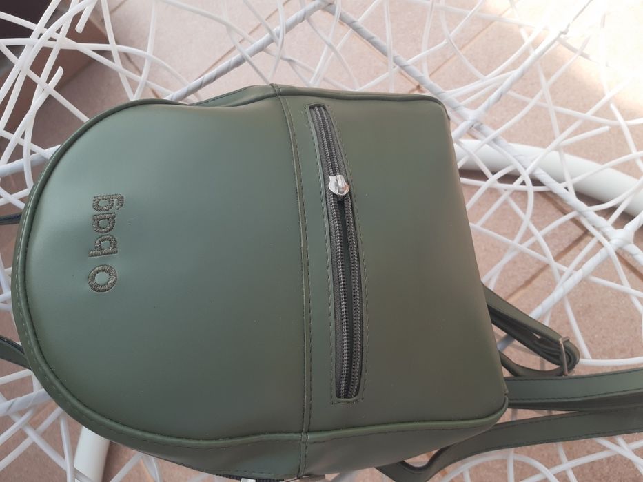 Plecak o bag obag plecaczek
