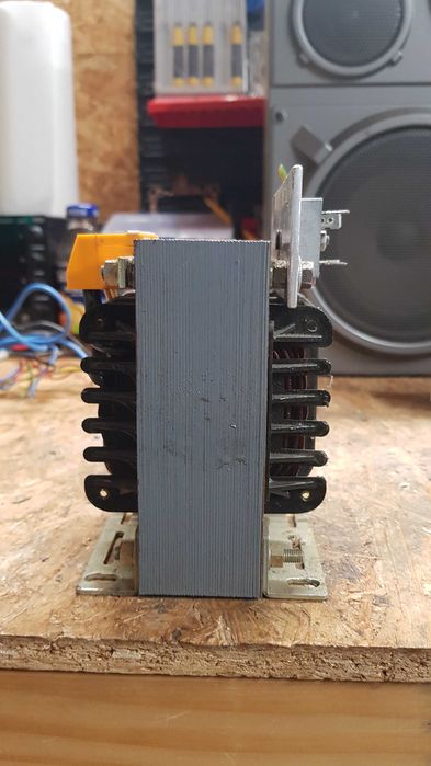 Transformator Fanina 24V 10A