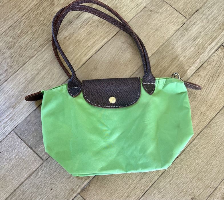 Сумка Longchamp оригінал -розмір 30/20